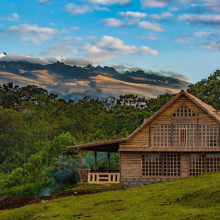 Castle Forest Lodge Mount Kenya National Park Ngoại thất bức ảnh