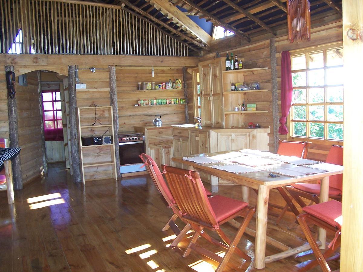 Castle Forest Lodge Mount Kenya National Park Ngoại thất bức ảnh