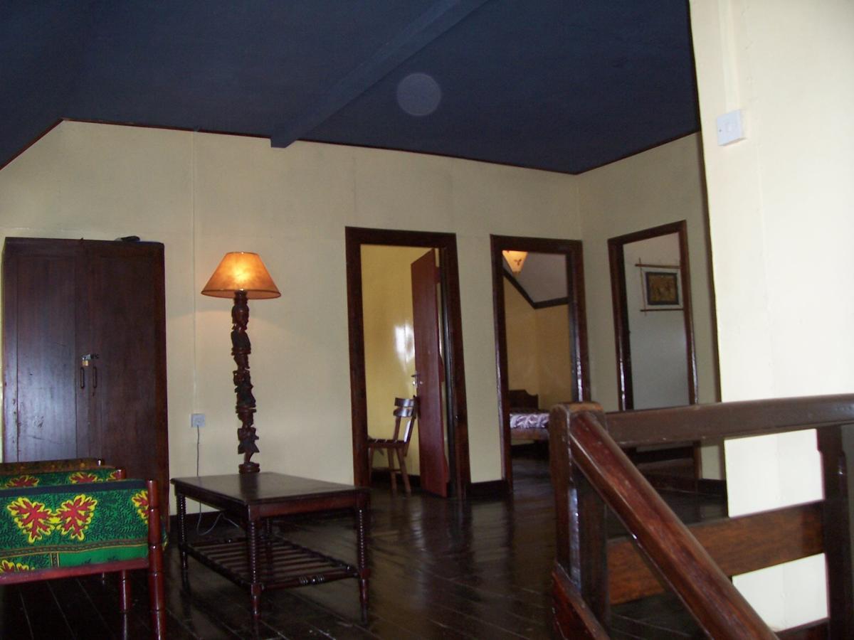 Castle Forest Lodge Mount Kenya National Park Ngoại thất bức ảnh