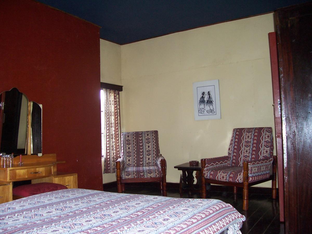 Castle Forest Lodge Mount Kenya National Park Ngoại thất bức ảnh