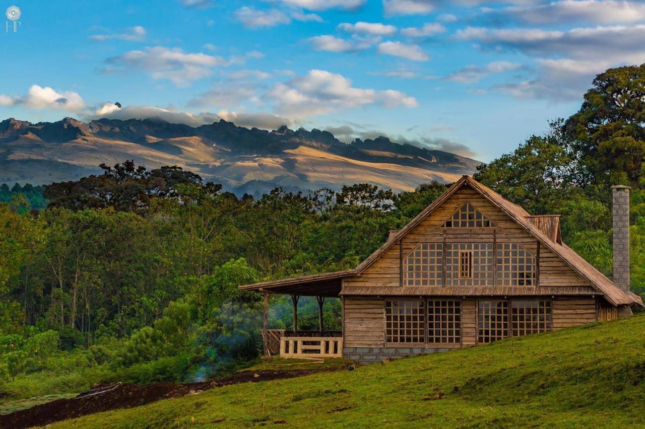 Castle Forest Lodge Mount Kenya National Park Ngoại thất bức ảnh