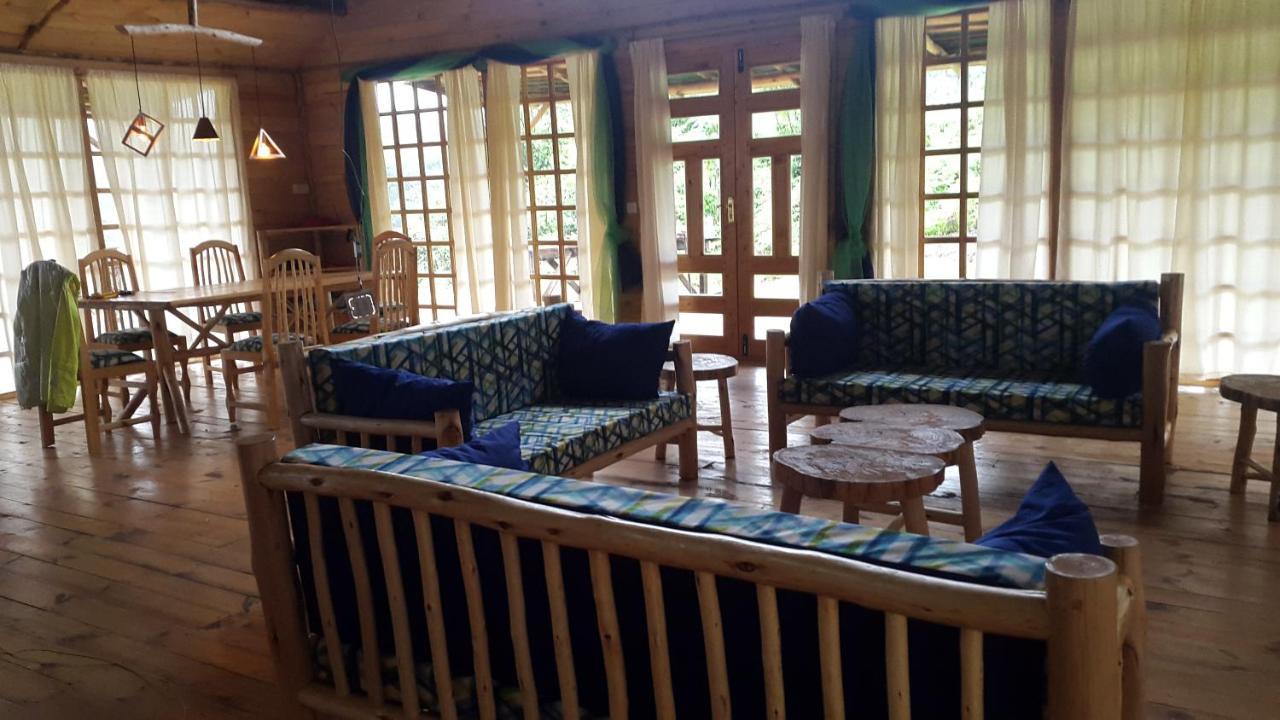 Castle Forest Lodge Mount Kenya National Park Ngoại thất bức ảnh